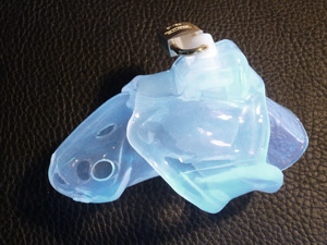 Dickcage - new male chastity device